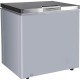 FREEZER CHEST  S77141EDF SILVER E 150lt DUAL FUNCTION ΜΕ ΟΘΟΝΗ